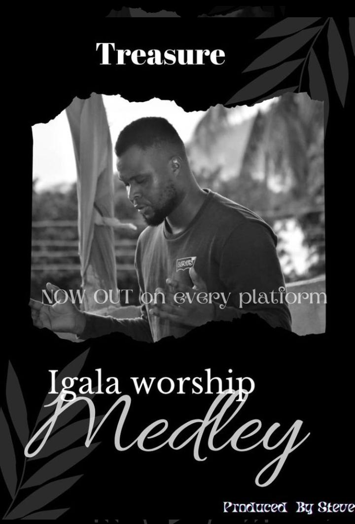Igala Praise Medley's Thumbnail